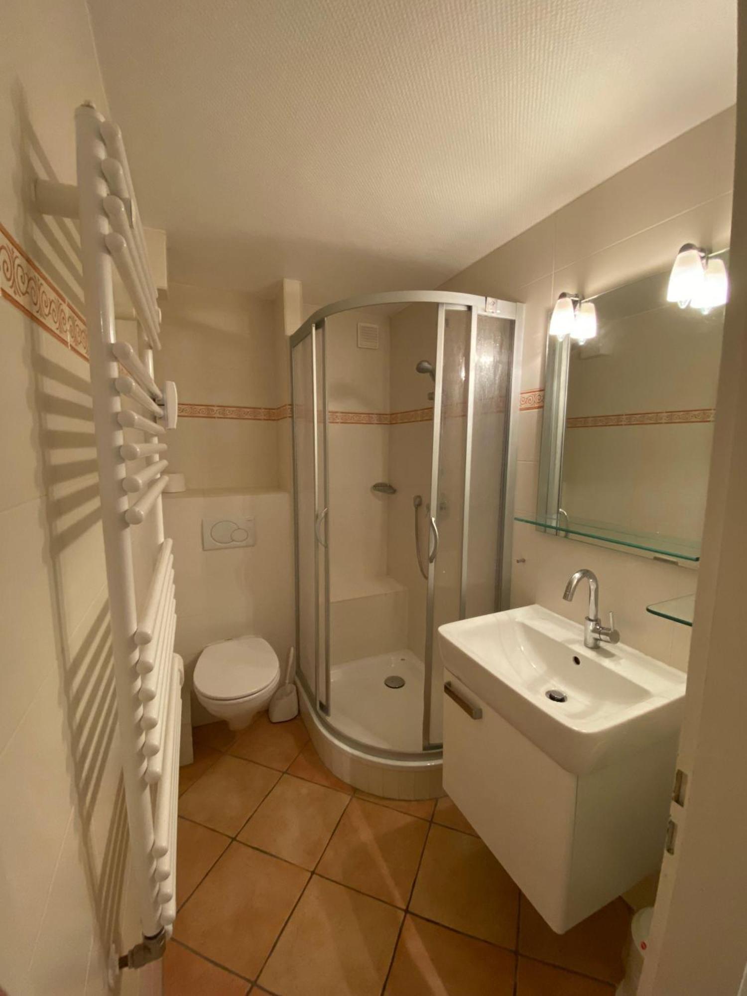 ווסטרלנד Appartment-306-3-Etage-Haus-Andreas-Dirks מראה חיצוני תמונה
