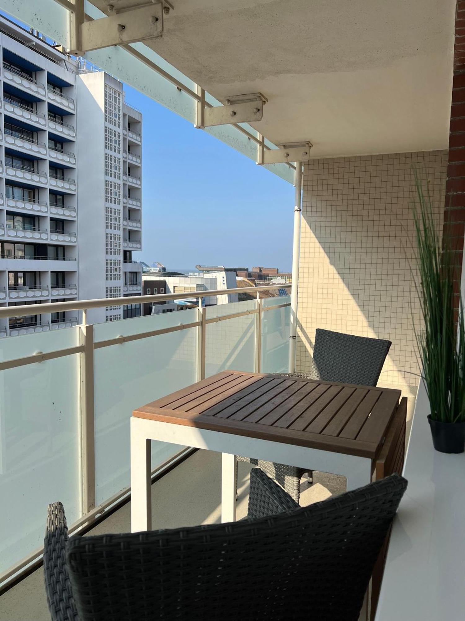 ווסטרלנד Appartment-306-3-Etage-Haus-Andreas-Dirks מראה חיצוני תמונה