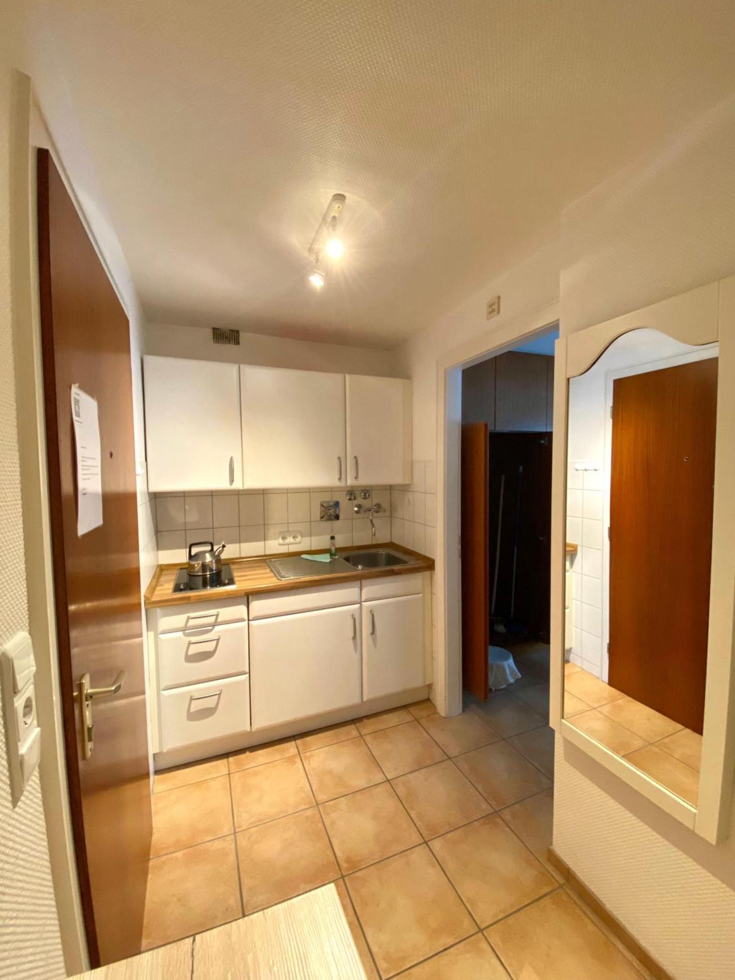 ווסטרלנד Appartment-306-3-Etage-Haus-Andreas-Dirks מראה חיצוני תמונה