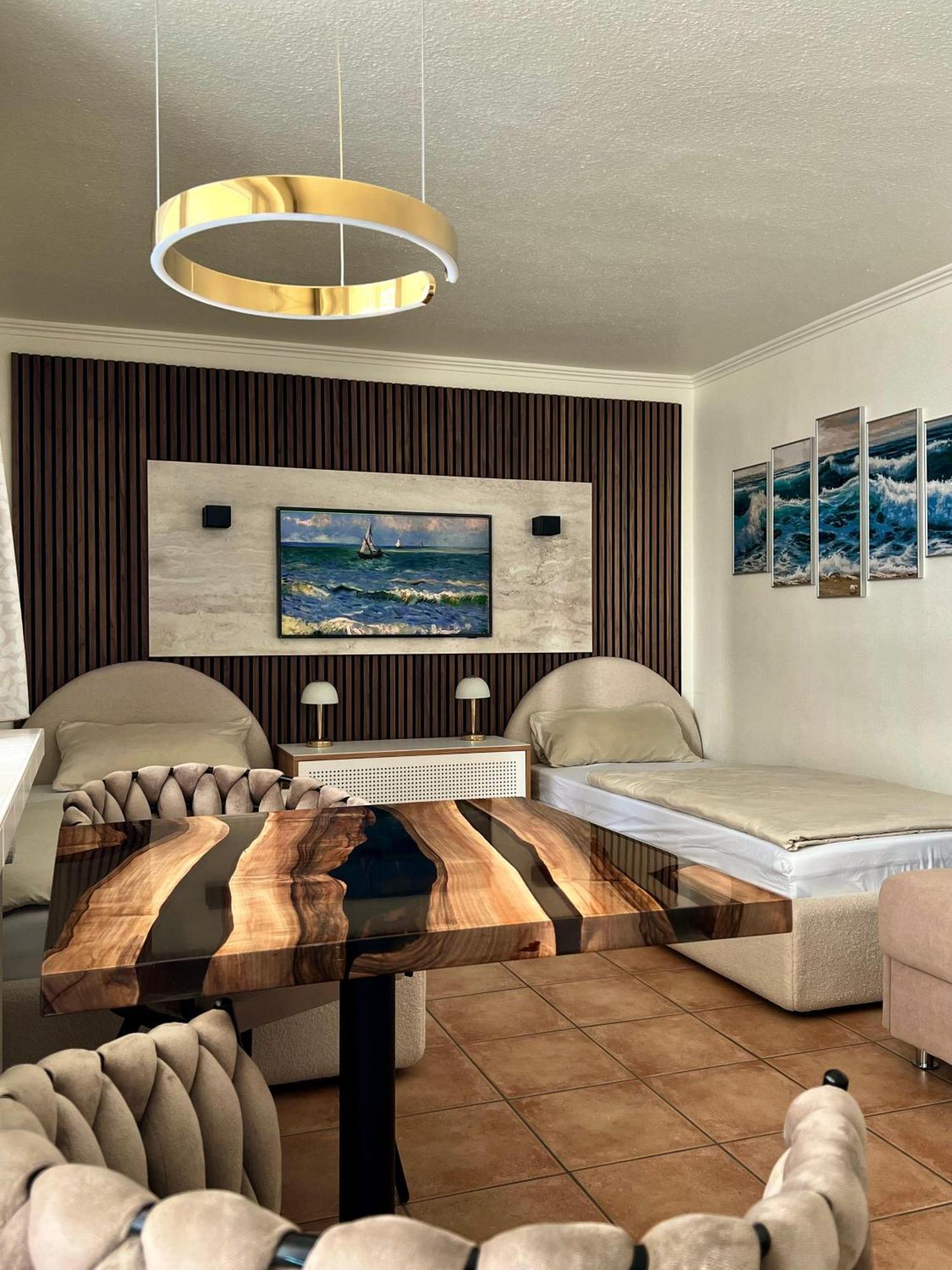 ווסטרלנד Appartment-306-3-Etage-Haus-Andreas-Dirks מראה חיצוני תמונה