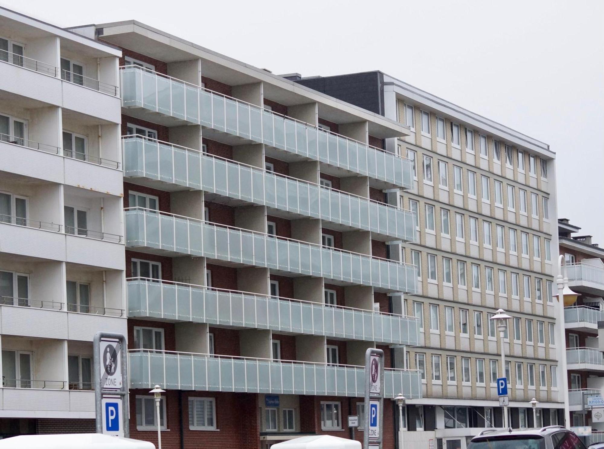 ווסטרלנד Appartment-306-3-Etage-Haus-Andreas-Dirks מראה חיצוני תמונה